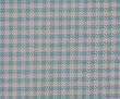 Robin's Egg Check Fabric By the Yard