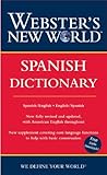 Webster's New World Spanish Dictionary: Spanish/English English/Spanish