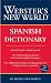 Webster's New World Spanish Dictionary: Spanish/English English/Spanish