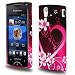 from AIO AIO V13 JOIE Series Flora Gel Case For Sony Ericsson Xperia Ray + Film