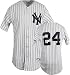 Robinson Cano New York Yankees Home Pinstripe Authentic MLB Jersey