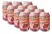 Worldwide Sport - Pure Protein Shake Strawberry, 12 drinks