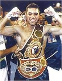 Color Boxing Photo - Oscar De La Hoya