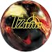 Brunswick Target Zone Red/Black/Gold
