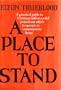 A Place to Stand