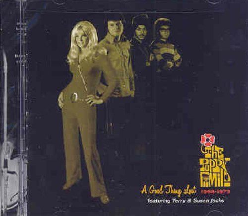 The Poppy Family - A Good Thing Lost: 1968-1973 - Zortam Music