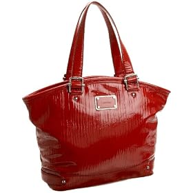Calvin Klein Rain Patent Tote