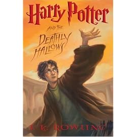 Harry Potter and the Deathly Hallows (Harry Potter 7)(US)