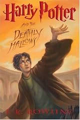 Harry Potter and the Deathly Hallows by J. K. Rowling