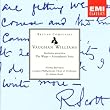 Vaughan Williams - Symphony 7/Wasps Suite