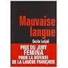 Mauvaise langue