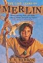 The Lost Years Of Merlin (Turtleback School & Library Binding Edition)