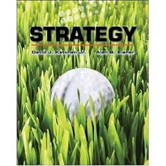 Strategy, 2008-2009