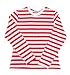 TOOLBOXCLOTHING Unisex Adult Lightweight Striped Crew Neck. Oversized (See Specs Below)