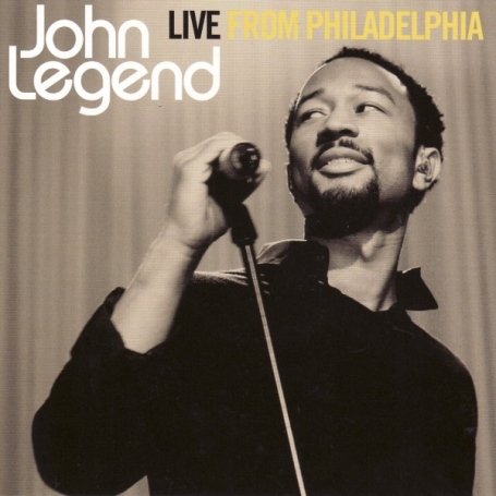 CD-Charts  Search : Live from Philadelphia