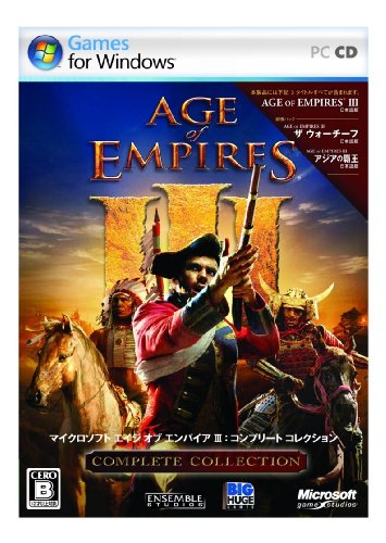 Age of Empires III : Complete Collection