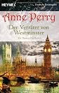 Der Verräter von Westminster: Ein Thomas-Pitt-Roman (German Edition)