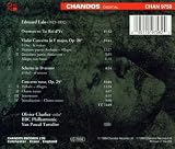 Lalo: Violin Concerto in F, Op. 20 / Concerto russe, Op. 29 / Scherzo in D minor / Le roi d'Ys Overture / Charlier