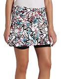 Skirt Sports Women’s Cruiser Bike Girl (Pow Print, Medium)