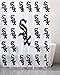 Chicago White Sox Shower Curtain