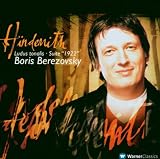 Hindemith : Ludus Tonalis & Suite 1922
