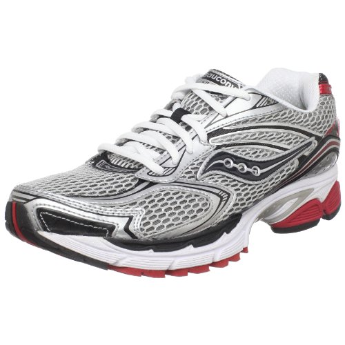 51yMO7W3anL Saucony Mens ProGrid Guide 4 Running Shoe