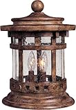Maxim 40031CDSE, Santa Barbara VX Outdoor Post Lighting, 180 Total Watts, Sienna by Maxim Lighting [