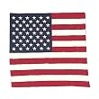 American Flag Bandana