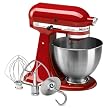 KitchenAid 4.5-qt. Ultra Power Stand Mixer - Empire Red