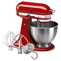 4.5-QT Ultra Power Stand Mixer - Empire Red
