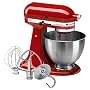 4.5-QT Ultra Power Stand Mixer - Empire Red