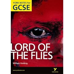 Lord of the Flies: York Notes for GCSE 2010: (Intermediate)