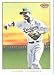 2009 Topps 206 MINI Piedmont #81 Orlando Hudson - Los Angeles Dodgers (Minature Card)(Baseball Cards)