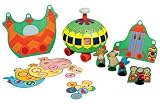 In the Night Garden Spin and See Game