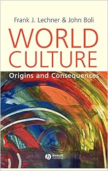 World Culture: Origins and Consequences: Fra