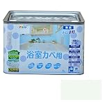 アサヒペン:New水性インテリア 浴室カベ 5L ペールグリーン 9017737
