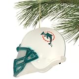 Miami Dolphins Acrylic Light Up Helmet 3"