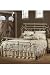 Wilshire Bed Queen Antique White