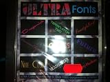 Ultra Fonts