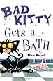 Bad Kitty Gets a Bath