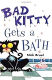 Bad Kitty Gets a Bath