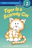 Tiger Is a Scaredy Cat
