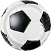 Soccer Dessert Plates, 24 ct