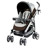Peg Perego Pliko P3 Stroller, Java by Peg Perego USA