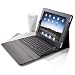 All Products : Bluetooth Keyboard Portfolio for 1st Generation iPad Tablet (Black)