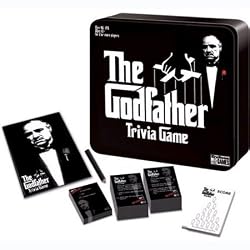 The GodFather  Trivia Game