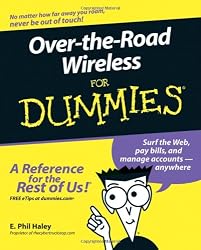 Over-the-Road Wireless For Dummies (For Dummies (Computers))
