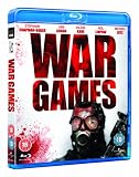 War Games [Blu-ray][Region Free]