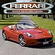 FERRARI 2011 Wall Calendar