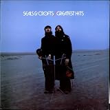 Seals & Crofts Greatest Hits 1975 UK vinyl LP K56176